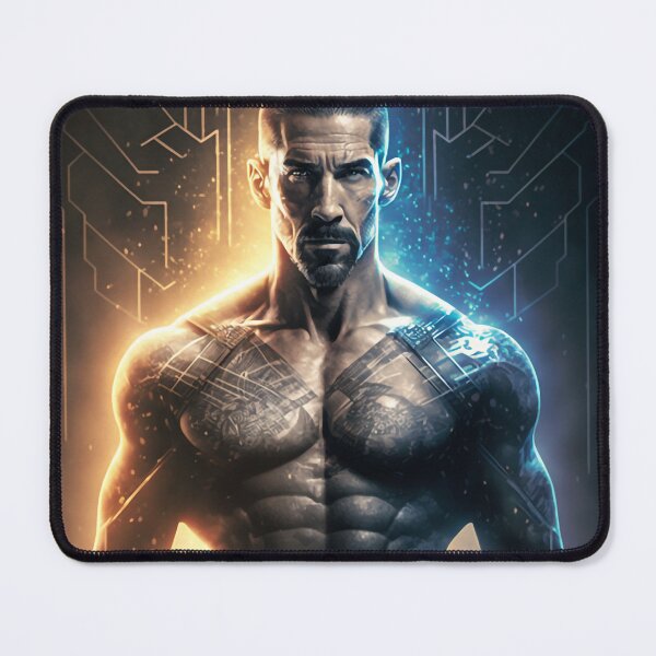 Item preview, Scott Adkins poster designed and sold by mvojnovic1992.