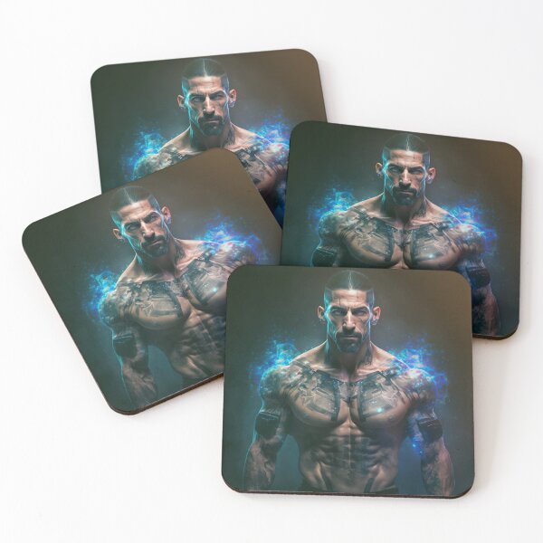 Item preview, Scott Adkins poster designed and sold by mvojnovic1992.