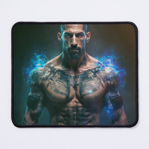 Item preview, Scott Adkins poster designed and sold by mvojnovic1992.