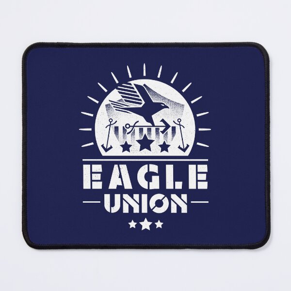 Item preview, Eagle Union Emblem designed and sold by Lagelantee.