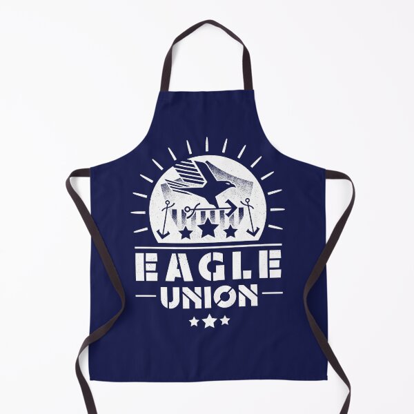Item preview, Eagle Union Emblem designed and sold by Lagelantee.