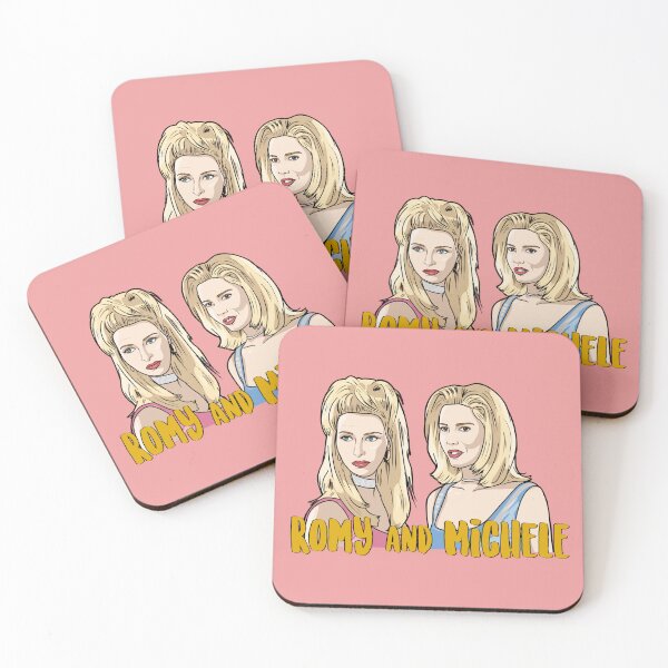 Item preview, Romy and Michele's High School Reunion (1997 Film) designed and sold by PopShopDesignFR.