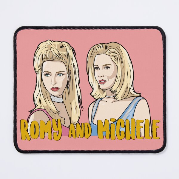 Item preview, Romy and Michele's High School Reunion (1997 Film) designed and sold by PopShopDesignFR.