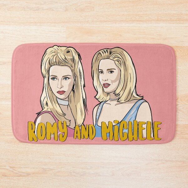 Item preview, Romy and Michele's High School Reunion (1997 Film) designed and sold by PopShopDesignFR.