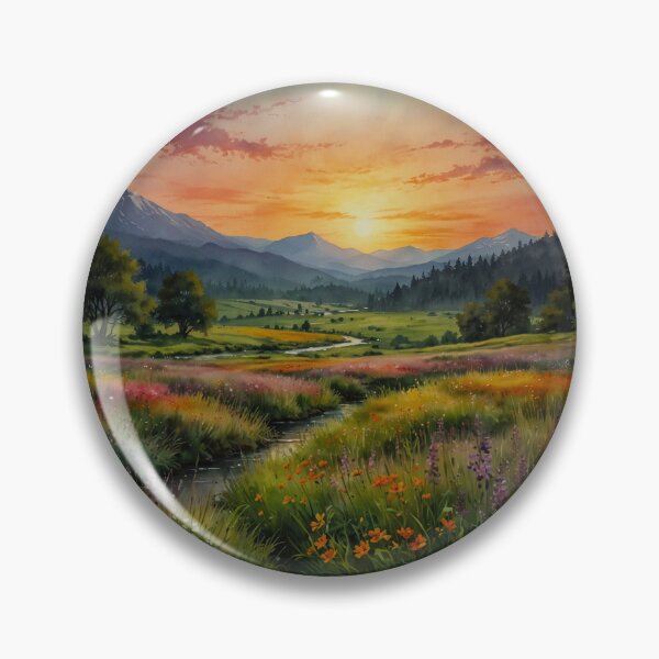 Item preview, Sunset Serenity designed and sold by Animepic222.