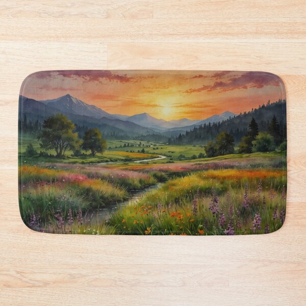 Item preview, Sunset Serenity designed and sold by Animepic222.