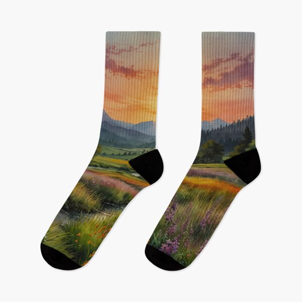 Item preview, Sunset Serenity designed and sold by Animepic222.