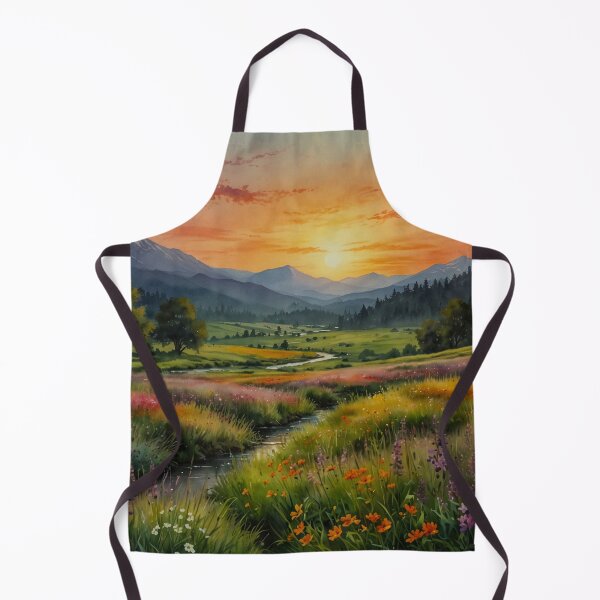 Item preview, Sunset Serenity designed and sold by Animepic222.