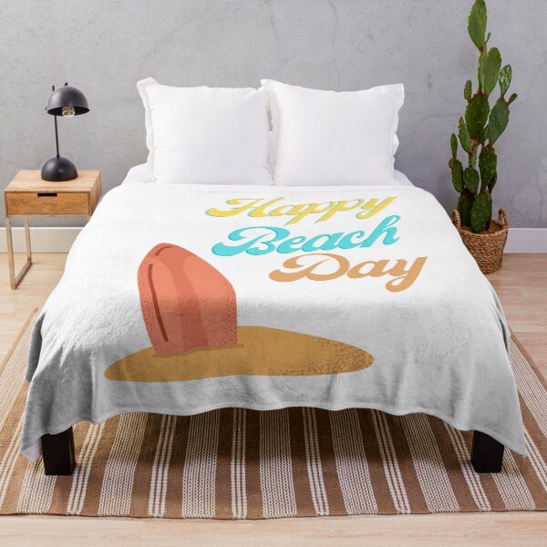 Item preview, Happy Beach Day designed and sold by Simo0455.