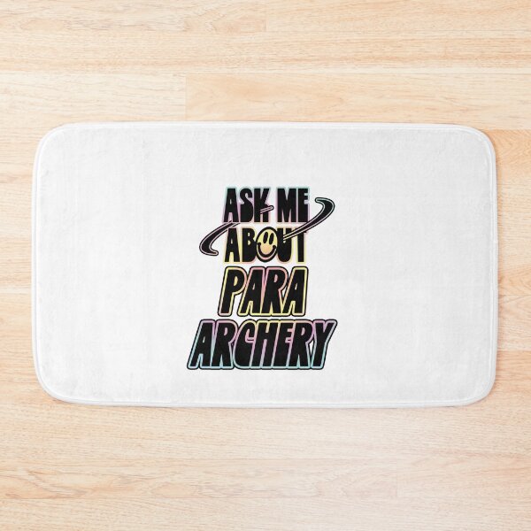 Item preview, Ask Me About Para Archery designed and sold by orlumbuspirate.