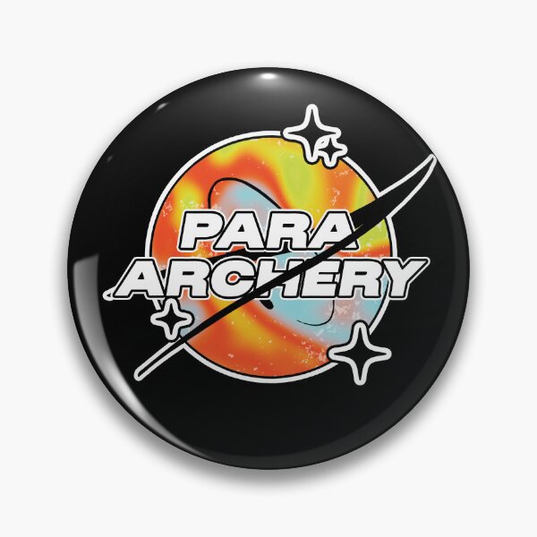 Item preview, Para Archery Melty Space designed and sold by orlumbuspirate.