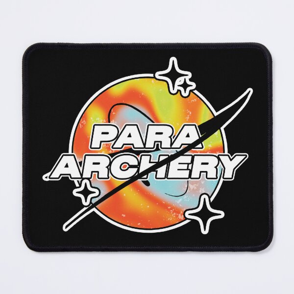 Item preview, Para Archery Melty Space designed and sold by orlumbuspirate.