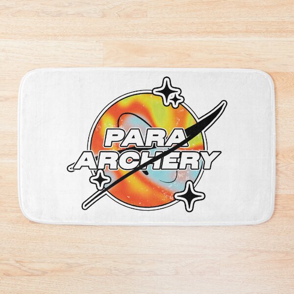 Item preview, Para Archery Melty Space designed and sold by orlumbuspirate.