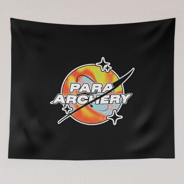Item preview, Para Archery Melty Space designed and sold by orlumbuspirate.
