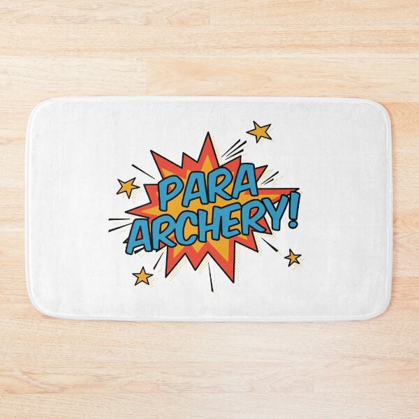 Item preview, Para Archery! designed and sold by orlumbuspirate.