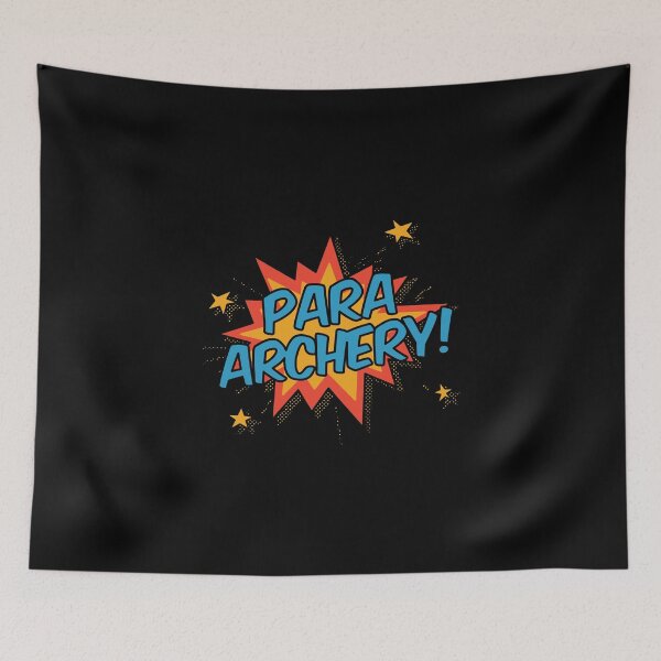 Item preview, Para Archery! designed and sold by orlumbuspirate.