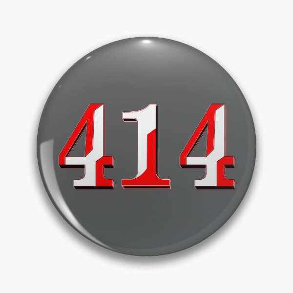 Item preview, number four hundred and fourteen digit 414 order sequence team member age designed and sold by 4rpixs.