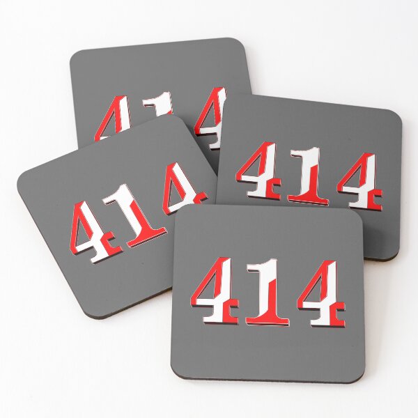 Item preview, number four hundred and fourteen digit 414 order sequence team member age designed and sold by 4rpixs.