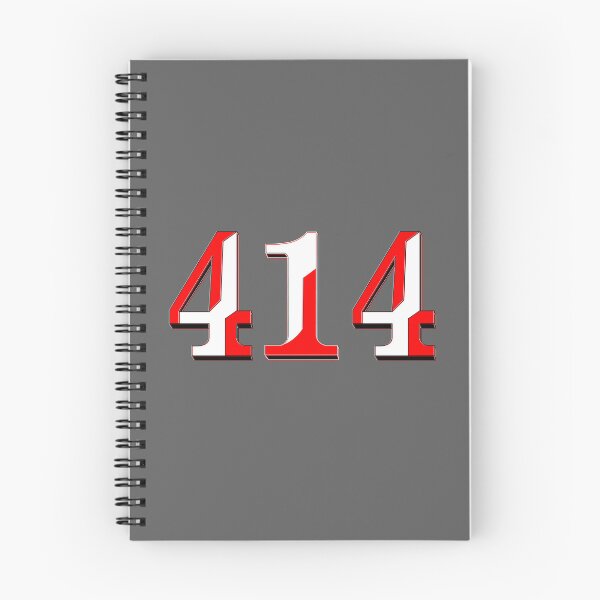 Item preview, number four hundred and fourteen digit 414 order sequence team member age designed and sold by 4rpixs.