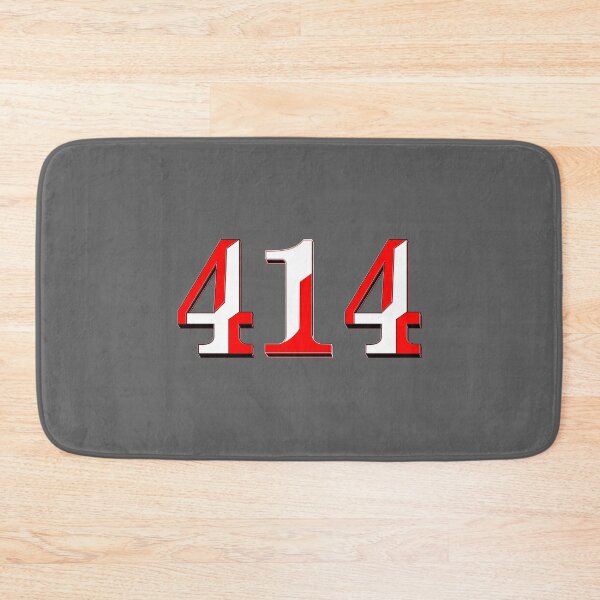 Item preview, number four hundred and fourteen digit 414 order sequence team member age designed and sold by 4rpixs.