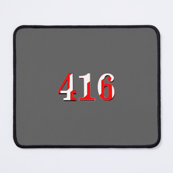 Item preview, number four hundred and sixteen digit 416 order sequence team member age designed and sold by 4rpixs.