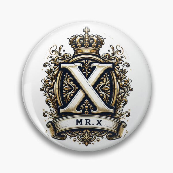 Item preview, MR X designed and sold by Donnis.