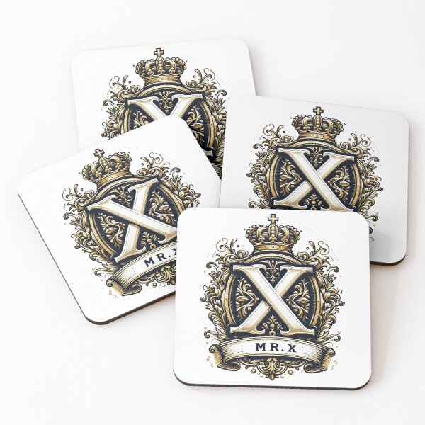Item preview, MR X designed and sold by Donnis.