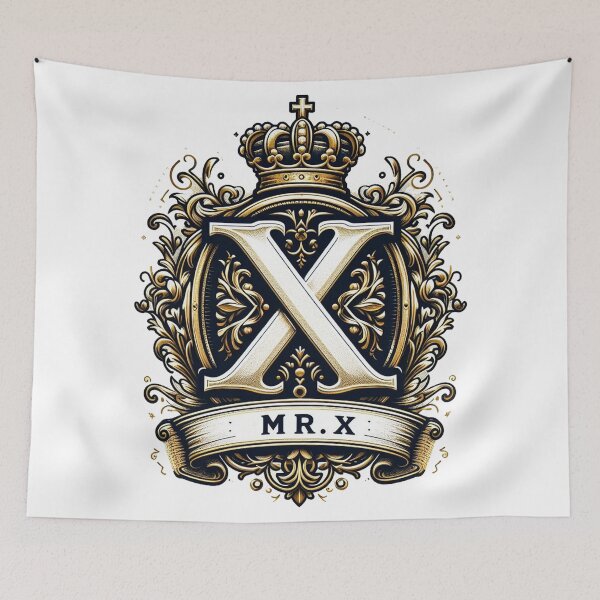 Item preview, MR X designed and sold by Donnis.