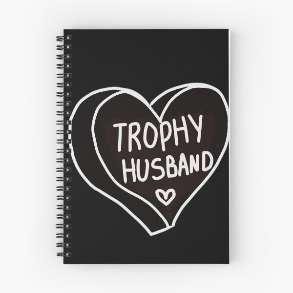 Item preview, Trophy Husband designed and sold by RollmcSroll.