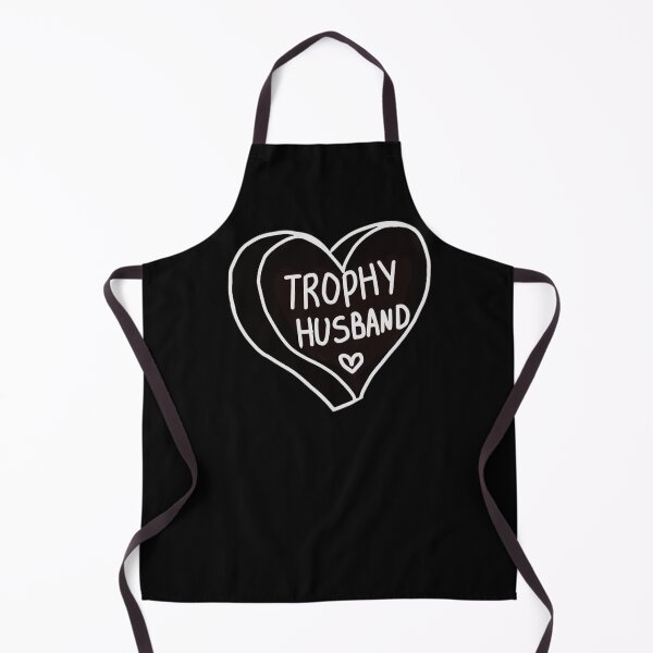 Item preview, Trophy Husband designed and sold by RollmcSroll.