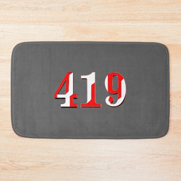 Item preview, number four hundred and nineteen digit 419 order sequence team member age designed and sold by 4rpixs.
