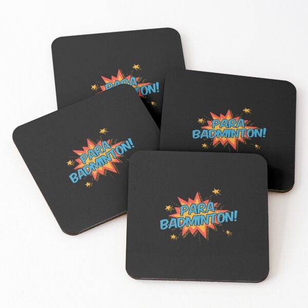 Item preview, Para Badminton! designed and sold by orlumbuspirate.