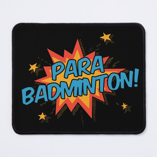 Item preview, Para Badminton! designed and sold by orlumbuspirate.