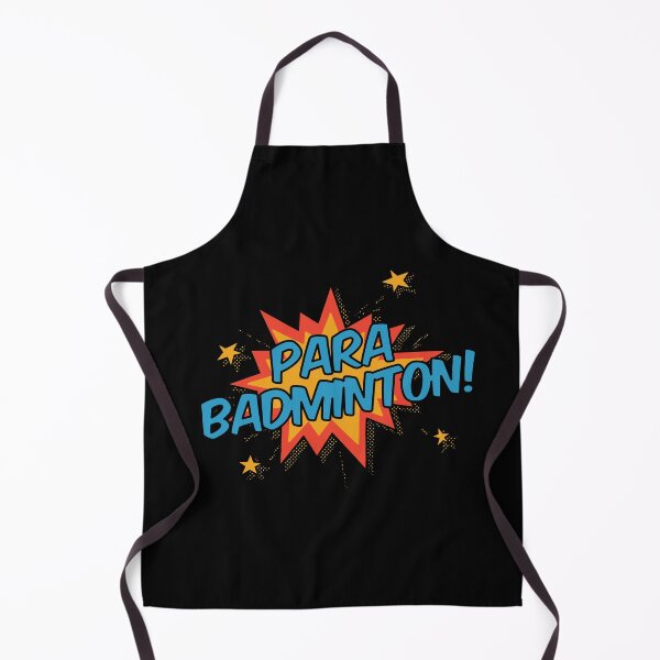 Item preview, Para Badminton! designed and sold by orlumbuspirate.