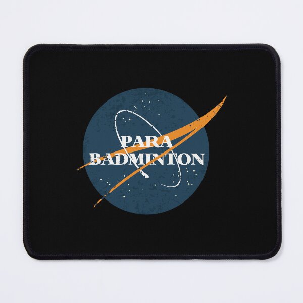 Item preview, Para Badminton Space Vintage designed and sold by orlumbuspirate.