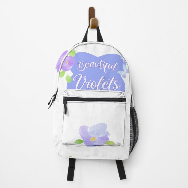 Item preview, Cute flowers, Beautiful violets, sticker, mouse pads, mug,  phone cases, decoration designed and sold by NatalkaP.