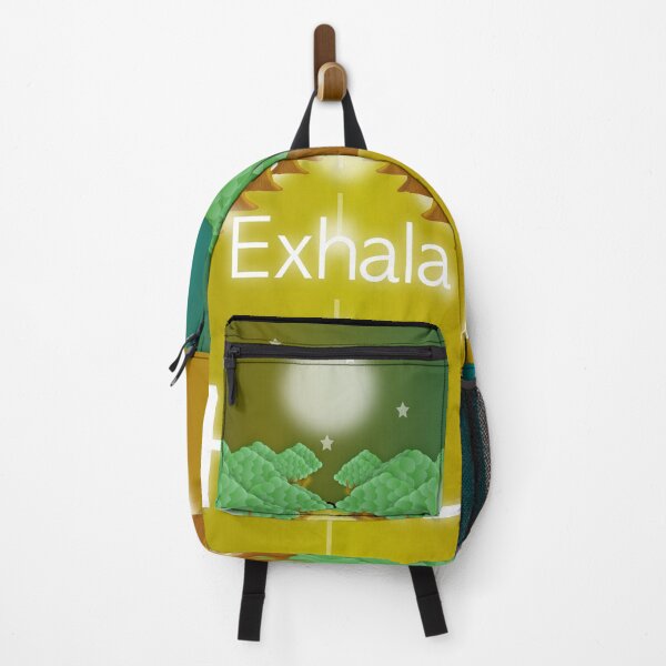 Item preview, Inhale and exhale designed and sold by TereTere-Design.