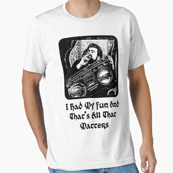 Item preview,  Fr Fintan Stack I had my fun  designed and sold by AcidDesign.