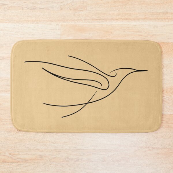 Item preview, A bird in flight designed and sold by 123ks.
