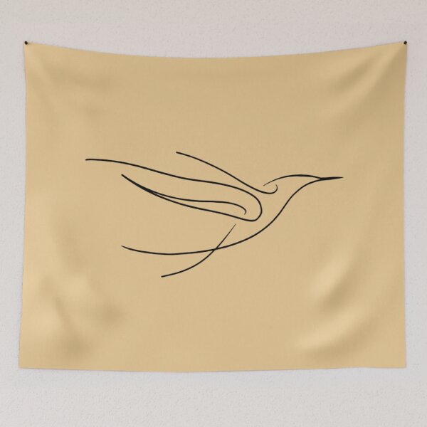 Item preview, A bird in flight designed and sold by 123ks.