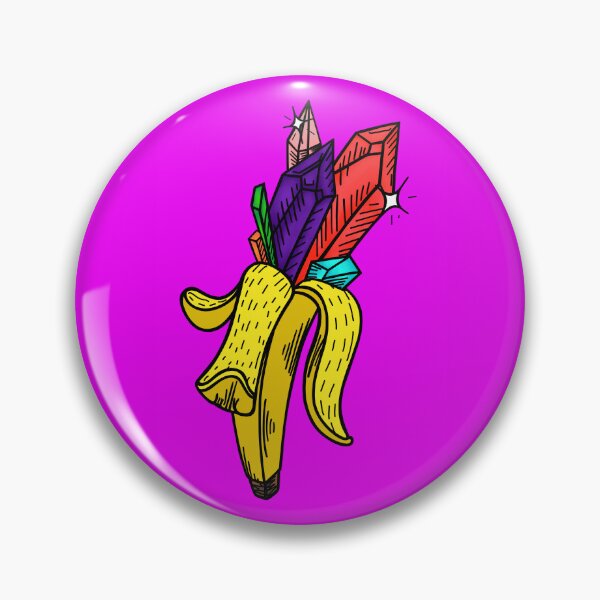 Item preview, Mystic banana designed and sold by MickeyLaLa.