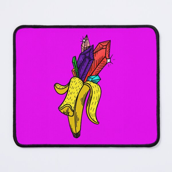 Item preview, Mystic banana designed and sold by MickeyLaLa.