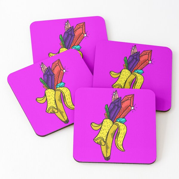 Item preview, Mystic banana designed and sold by MickeyLaLa.