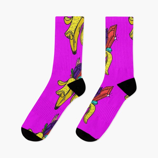 Item preview, Mystic banana designed and sold by MickeyLaLa.