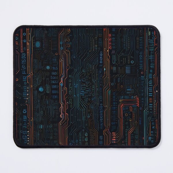 Item preview, Computer Circuit Board art design designed and sold by Jt41.