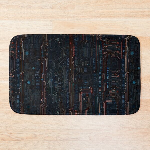 Item preview, Computer Circuit Board art design designed and sold by Jt41.