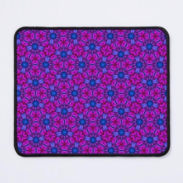 Item preview, Fluoro Haze Crimson Blue designed and sold by GeoGlam.