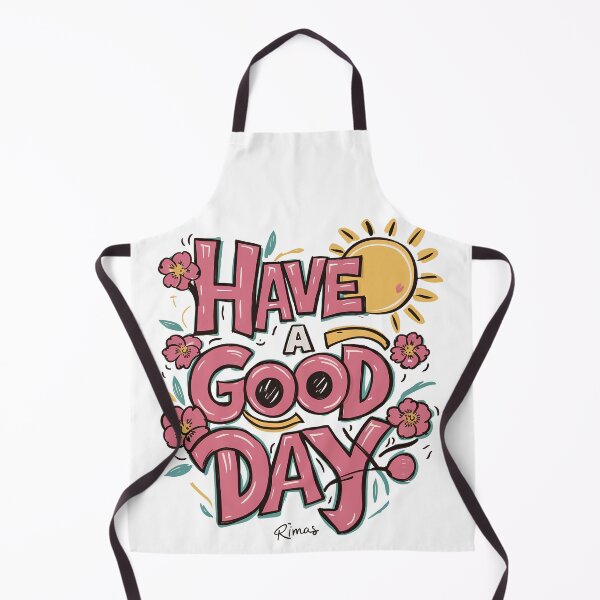 Item preview, Have A Good Day - keep on smiling, Happy Life designed and sold by RimasNG.