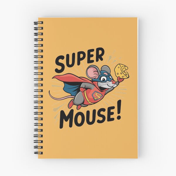 Item preview, Super Mouse designed and sold by 123ks.