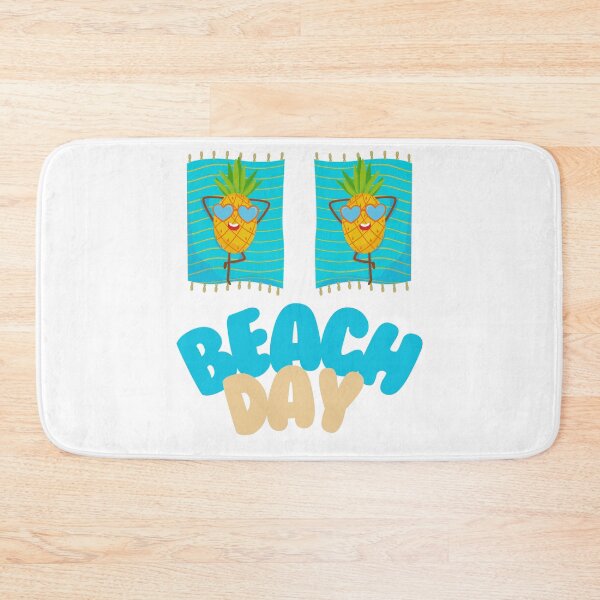 Item preview, Happy Beach Day designed and sold by Simo0455.